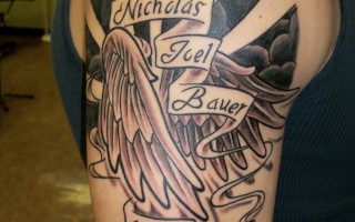 TATTOOS 2012 013 TATTOOS 2012 013