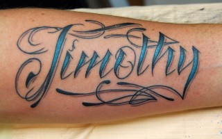 timothy